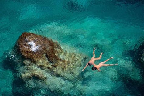 Le spiagge per nudisti più belle